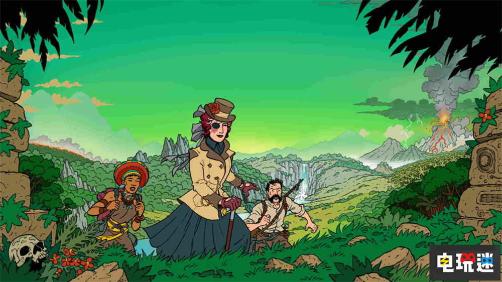 《奇妙探險(xiǎn)隊(duì)》開(kāi)發(fā)商宣布停止業(yè)務(wù) 新作無(wú)人問(wèn)津 Steam 奇妙探險(xiǎn)隊(duì)2 奇妙探險(xiǎn)隊(duì) 電玩迷資訊 第1張 《奇妙探險(xiǎn)隊(duì)》開(kāi)發(fā)商宣布停止業(yè)務(wù) 新作無(wú)人問(wèn)津 Steam 奇妙探險(xiǎn)隊(duì)2 奇妙探險(xiǎn)隊(duì) 電玩迷資訊 第1張