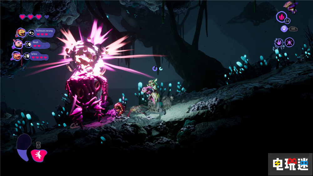 《奇妙探險(xiǎn)隊(duì)》開(kāi)發(fā)商宣布停止業(yè)務(wù) 新作無(wú)人問(wèn)津 Steam 奇妙探險(xiǎn)隊(duì)2 奇妙探險(xiǎn)隊(duì) 電玩迷資訊 第3張 《奇妙探險(xiǎn)隊(duì)》開(kāi)發(fā)商宣布停止業(yè)務(wù) 新作無(wú)人問(wèn)津 Steam 奇妙探險(xiǎn)隊(duì)2 奇妙探險(xiǎn)隊(duì) 電玩迷資訊 第3張