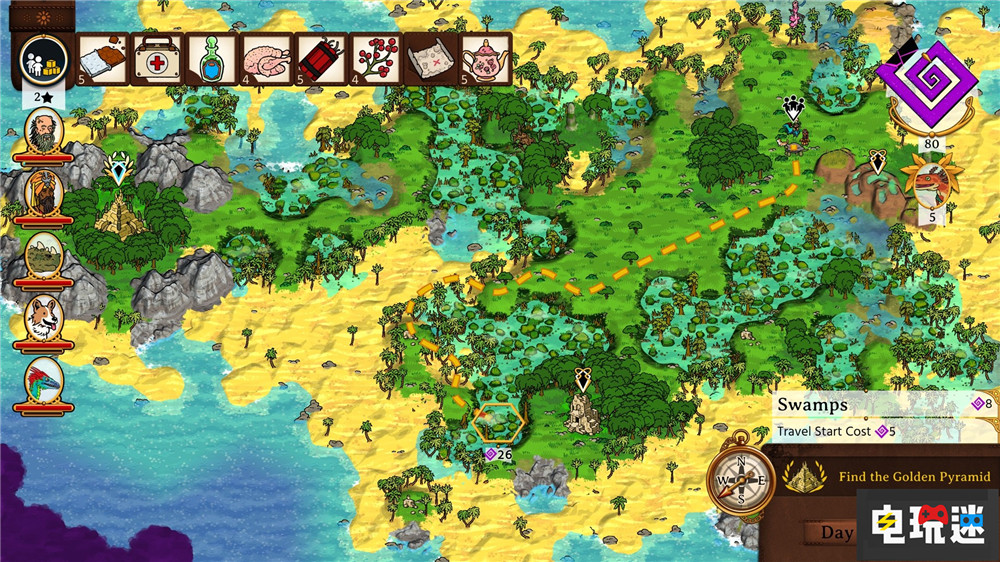 《奇妙探險(xiǎn)隊(duì)》開(kāi)發(fā)商宣布停止業(yè)務(wù) 新作無(wú)人問(wèn)津 Steam 奇妙探險(xiǎn)隊(duì)2 奇妙探險(xiǎn)隊(duì) 電玩迷資訊 第4張 《奇妙探險(xiǎn)隊(duì)》開(kāi)發(fā)商宣布停止業(yè)務(wù) 新作無(wú)人問(wèn)津 Steam 奇妙探險(xiǎn)隊(duì)2 奇妙探險(xiǎn)隊(duì) 電玩迷資訊 第4張