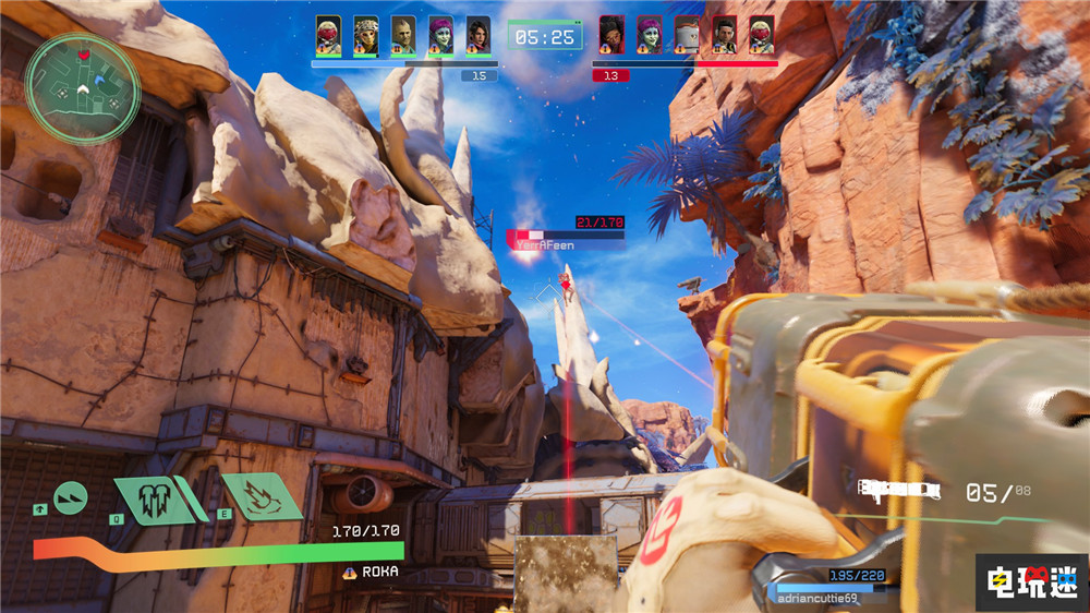 前《命運》開發(fā)商總裁稱服務型游戲模型不適合所有游戲 Firewalk Studios 星鳴特攻 Bungie 服務型游戲 命運 電玩迷資訊 第3張 前《命運》開發(fā)商總裁稱服務型游戲模型不適合所有游戲 Firewalk Studios 星鳴特攻 Bungie 服務型游戲 命運 電玩迷資訊 第3張