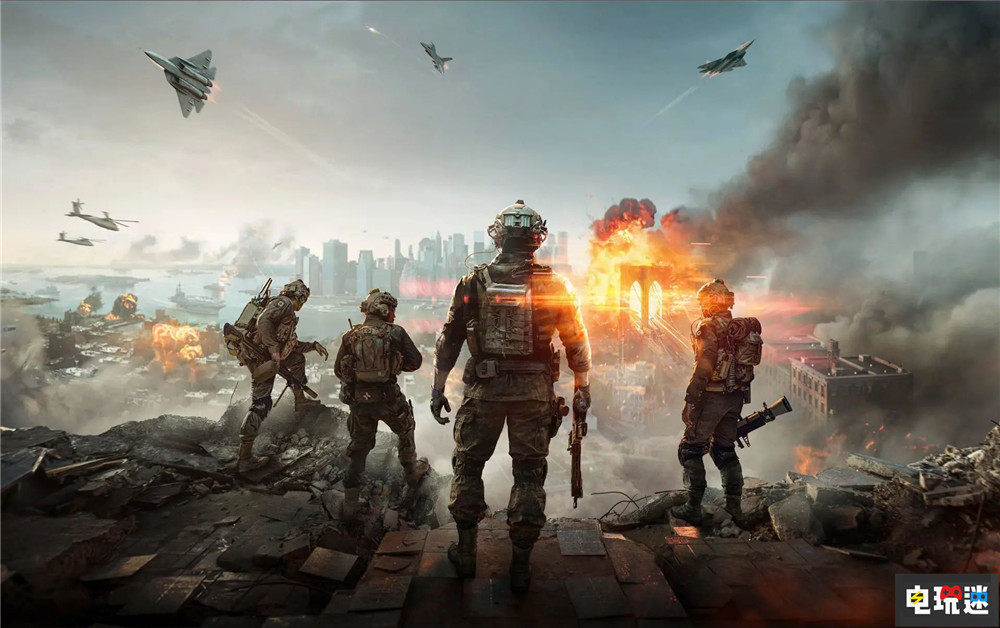 《戰(zhàn)地6》B測已經阻止超過33萬次作弊行為 EA PC游戲 FPS 反作弊 戰(zhàn)地6 電玩迷資訊  第1張