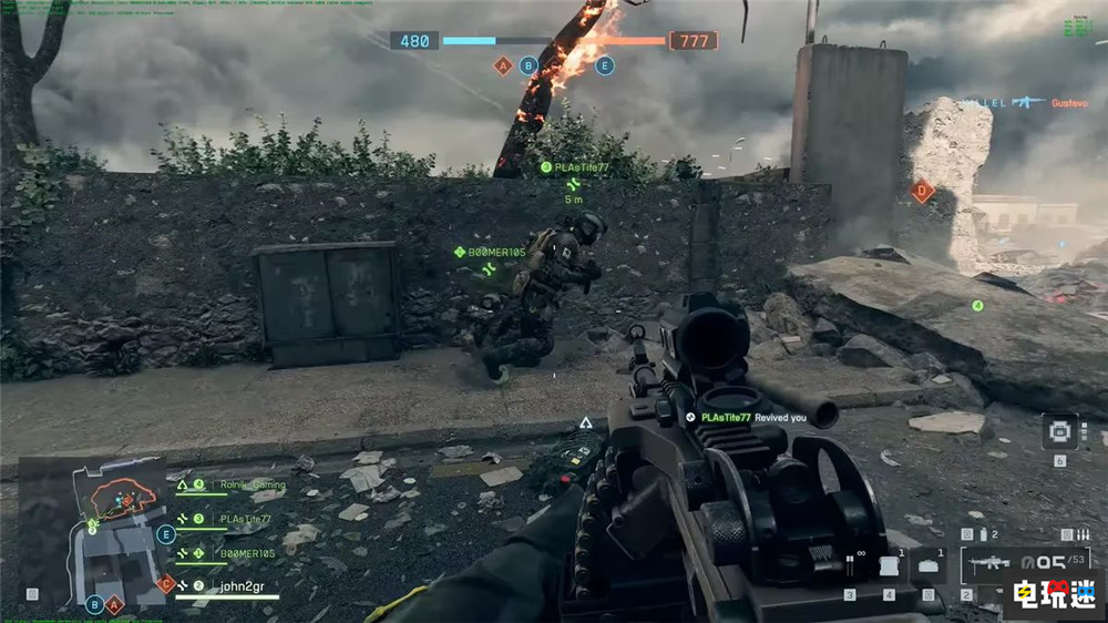 《戰(zhàn)地6》B測已經阻止超過33萬次作弊行為 EA PC游戲 FPS 反作弊 戰(zhàn)地6 電玩迷資訊  第4張