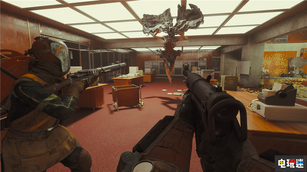 《控制》游戲銷量破500萬 衍生作表現(xiàn)令Remedy不滿 FBC：Firebreak 控制 Remedy 電玩迷資訊  第4張