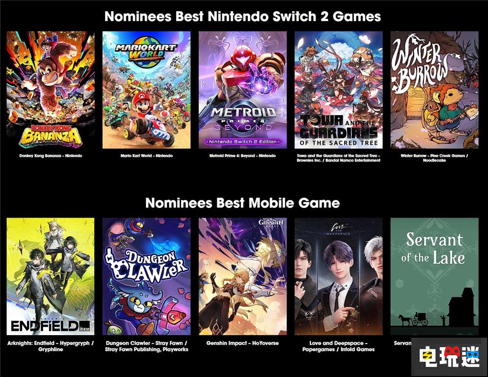 科隆游戲展大獎提名公開 《生化危機9》狂攬5項提名 馬力歐賽車:世界 咚奇剛:蕉力全開 無主之地4 紅色沙漠 生化危機9 科隆游戲展 電玩迷資訊 第8張 科隆游戲展大獎提名公開 《生化危機9》狂攬5項提名 馬力歐賽車:世界 咚奇剛:蕉力全開 無主之地4 紅色沙漠 生化危機9 科隆游戲展 電玩迷資訊 第8張