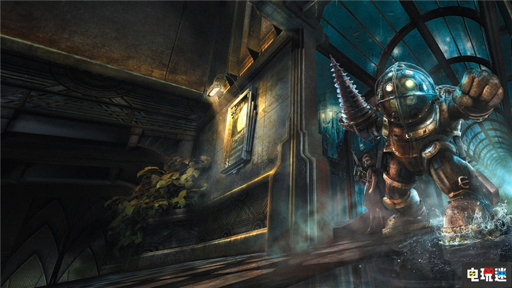 前《暗黑破壞神》經(jīng)理羅德·弗格森重返2K為《生化奇兵》系列“救火” 2K Cloud Chamber 生化奇兵4 生化奇兵 電玩迷資訊  第4張