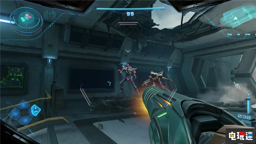 《密特羅德Prime4》通過ESRB評級:13歲以上 Switch2 Switch 任天堂 第一人稱游戲 游戲評級 ESRB 銀河戰(zhàn)士Prime4 密特羅德Prime4 任天堂SWITCH 第4張 《密特羅德Prime4》通過ESRB評級:13歲以上 Switch2 Switch 任天堂 第一人稱游戲 游戲評級 ESRB 銀河戰(zhàn)士Prime4 密特羅德Prime4 任天堂SWITCH 第4張