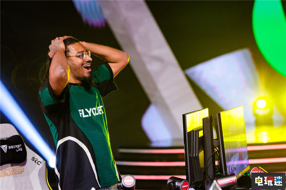 EWC《街頭霸王6》Punk提前開香檳 小孩絲血反殺貢獻名場面 格斗游戲 電競 PUNK 小孩 街頭霸王6 EWC 電玩迷資訊  第3張