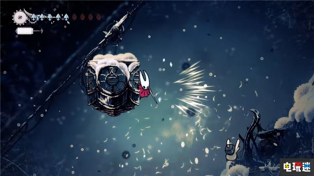 《空洞騎士:絲之歌》敲定9月4日發(fā)售 這次不鴿了 動(dòng)作游戲 XGP 絲之歌 空洞騎士 電玩迷資訊 第4張 《空洞騎士:絲之歌》敲定9月4日發(fā)售 這次不鴿了 動(dòng)作游戲 XGP 絲之歌 空洞騎士 電玩迷資訊 第4張