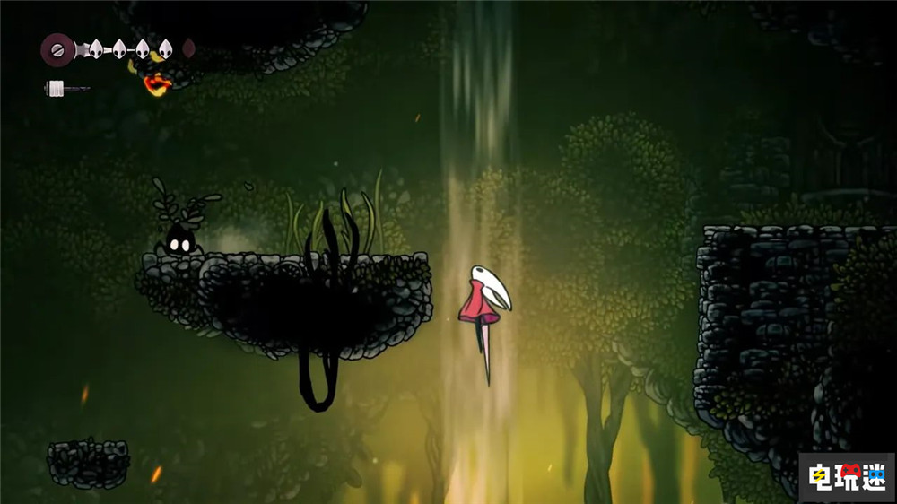 《空洞騎士:絲之歌》敲定9月4日發(fā)售 這次不鴿了 動(dòng)作游戲 XGP 絲之歌 空洞騎士 電玩迷資訊 第5張 《空洞騎士:絲之歌》敲定9月4日發(fā)售 這次不鴿了 動(dòng)作游戲 XGP 絲之歌 空洞騎士 電玩迷資訊 第5張