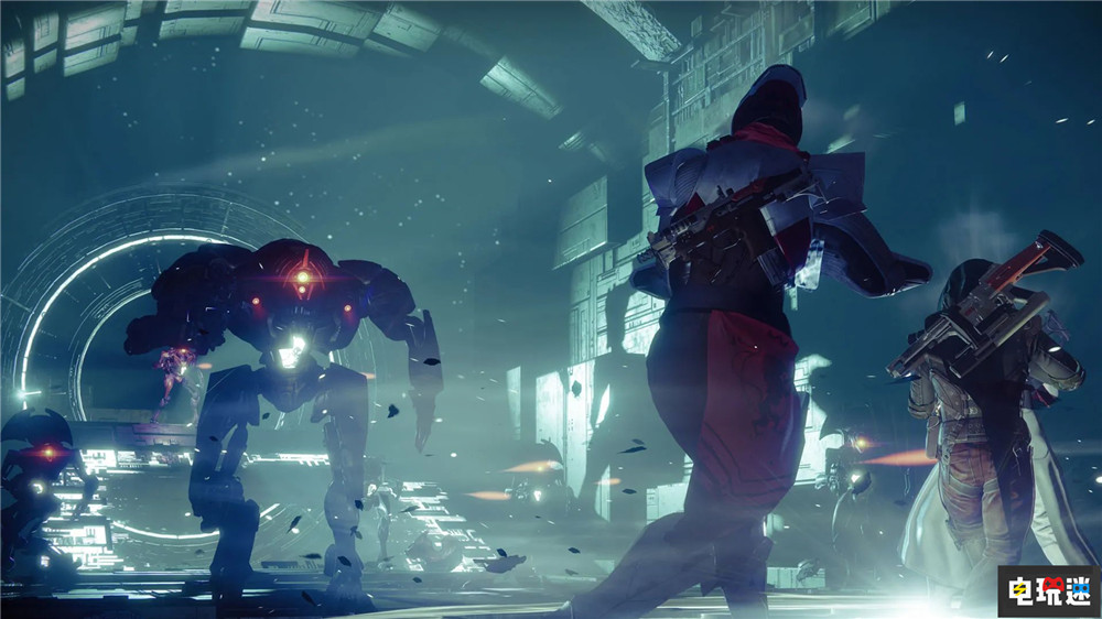 《命運(yùn)2》開(kāi)發(fā)商Bungie首席執(zhí)行官宣布卸任 索尼 Bungie 命運(yùn)2 索尼PS 第2張 《命運(yùn)2》開(kāi)發(fā)商Bungie首席執(zhí)行官宣布卸任 索尼 Bungie 命運(yùn)2 索尼PS 第2張