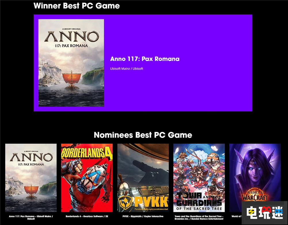 科隆游戲展大獎(jiǎng)公布:《生化危機(jī)9》斬獲4獎(jiǎng)成最大贏家 馬力歐賽車:世界 咚奇剛:蕉力全開 生化危機(jī)9 科隆游戲展大獎(jiǎng) 電玩迷資訊 第10張 科隆游戲展大獎(jiǎng)公布:《生化危機(jī)9》斬獲4獎(jiǎng)成最大贏家 馬力歐賽車:世界 咚奇剛:蕉力全開 生化危機(jī)9 科隆游戲展大獎(jiǎng) 電玩迷資訊 第10張