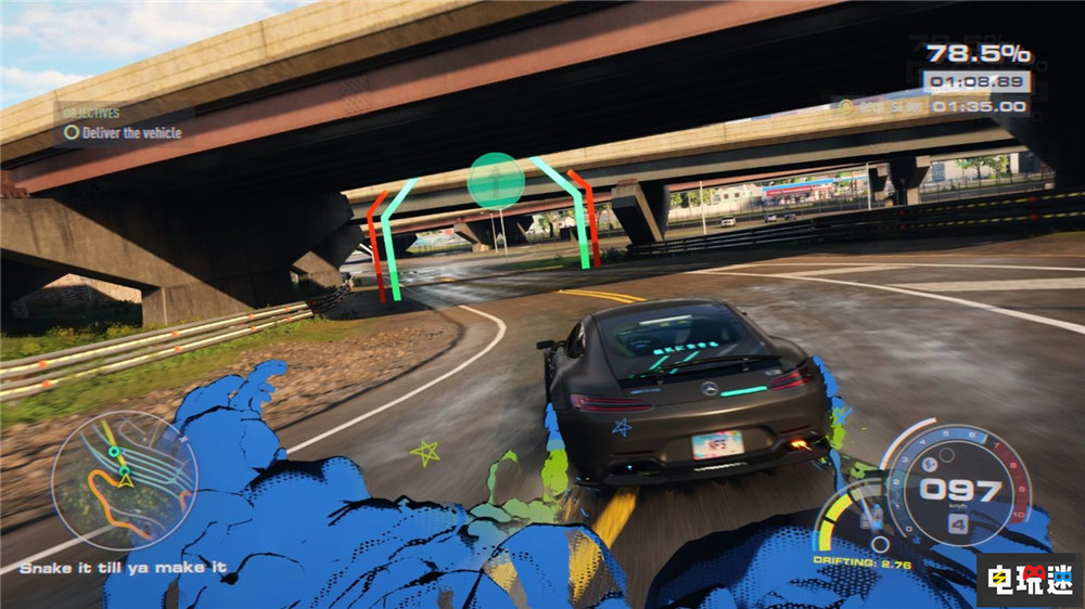 《極品飛車(chē)：不羈》開(kāi)發(fā)商正式更名為戰(zhàn)地工作室 極品飛車(chē) Criterion Games 戰(zhàn)地6 EA 電玩迷資訊  第3張