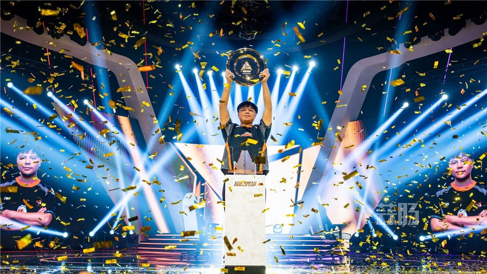 小孩奪得EWC2025《街頭霸王6》冠軍 成功衛(wèi)冕 EWC2025 街頭霸王6 電玩迷資訊 第1張 小孩奪得EWC2025《街頭霸王6》冠軍 成功衛(wèi)冕 EWC2025 街頭霸王6 電玩迷資訊 第1張