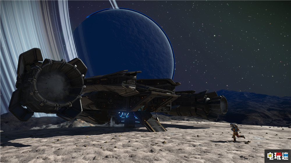 《無人深空》“航行者”更新添加飛船自定義 小飛變大飛 游戲更新 航行者 Hello Games 無人深空 電玩迷資訊  第1張