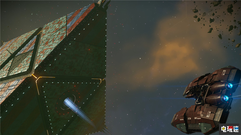 《無人深空》“航行者”更新添加飛船自定義 小飛變大飛 游戲更新 航行者 Hello Games 無人深空 電玩迷資訊  第4張