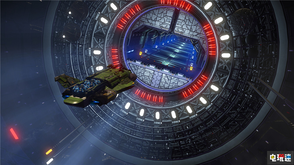 《無人深空》“航行者”更新添加飛船自定義 小飛變大飛 游戲更新 航行者 Hello Games 無人深空 電玩迷資訊  第5張