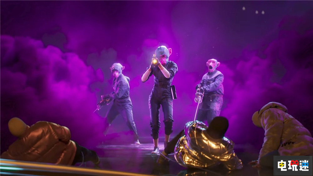 索尼服務(wù)型游戲《Fairgame$》總監(jiān)跳槽華納蒙特利爾 華納 索尼 哥譚騎士 Fairgame$ 電玩迷資訊  第3張