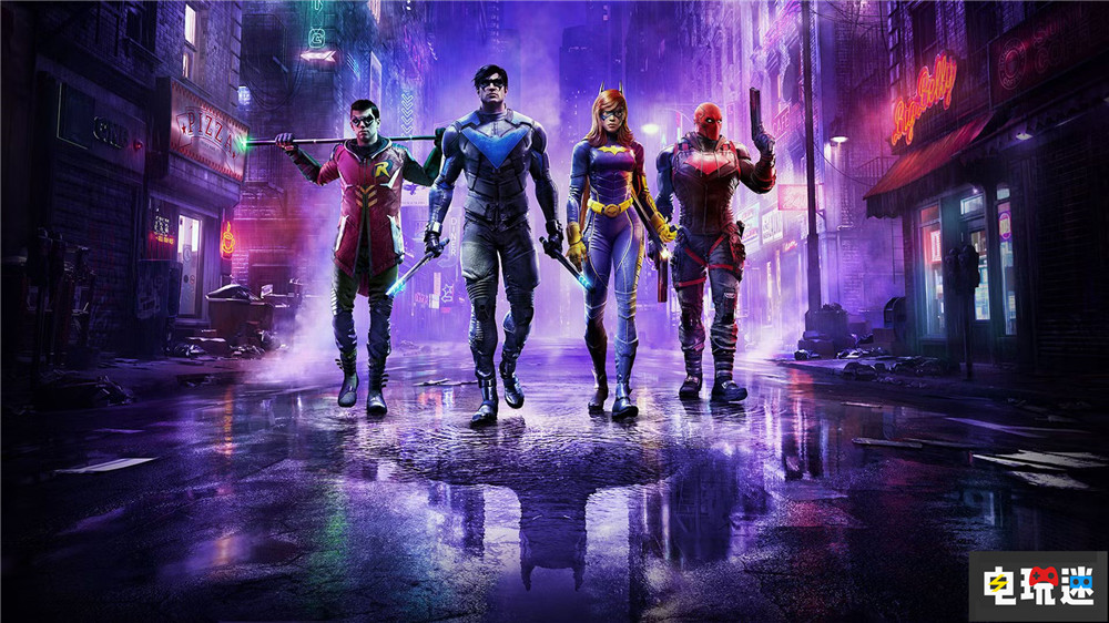 索尼服務(wù)型游戲《Fairgame$》總監(jiān)跳槽華納蒙特利爾 華納 索尼 哥譚騎士 Fairgame$ 電玩迷資訊  第4張