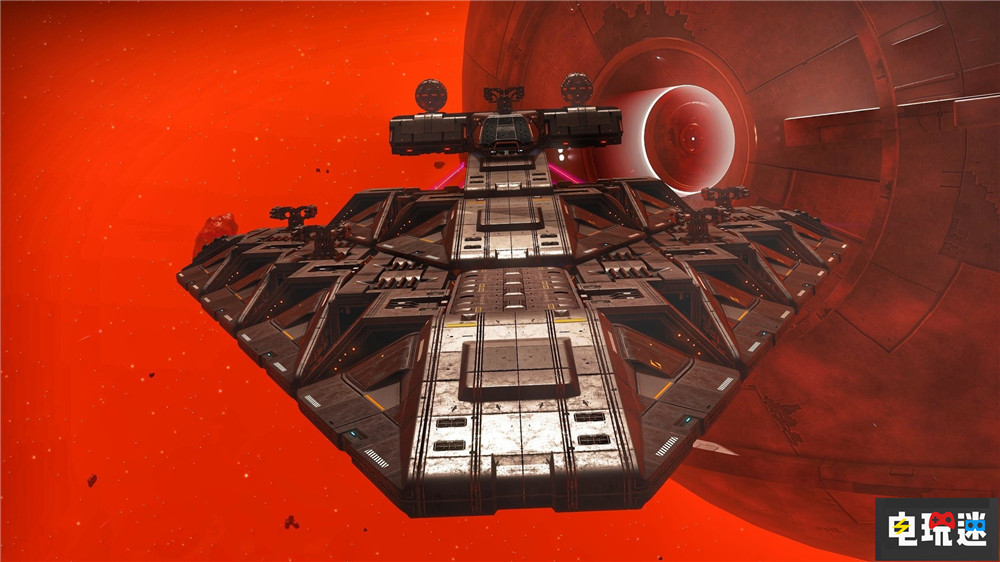 《無人深空》Steam峰值達(dá)到新高:9.8萬玩家沉浸造飛船 航行者 PC游戲 Steam 無人深空 STEAM/Epic 第3張 《無人深空》Steam峰值達(dá)到新高:9.8萬玩家沉浸造飛船 航行者 PC游戲 Steam 無人深空 STEAM/Epic 第3張