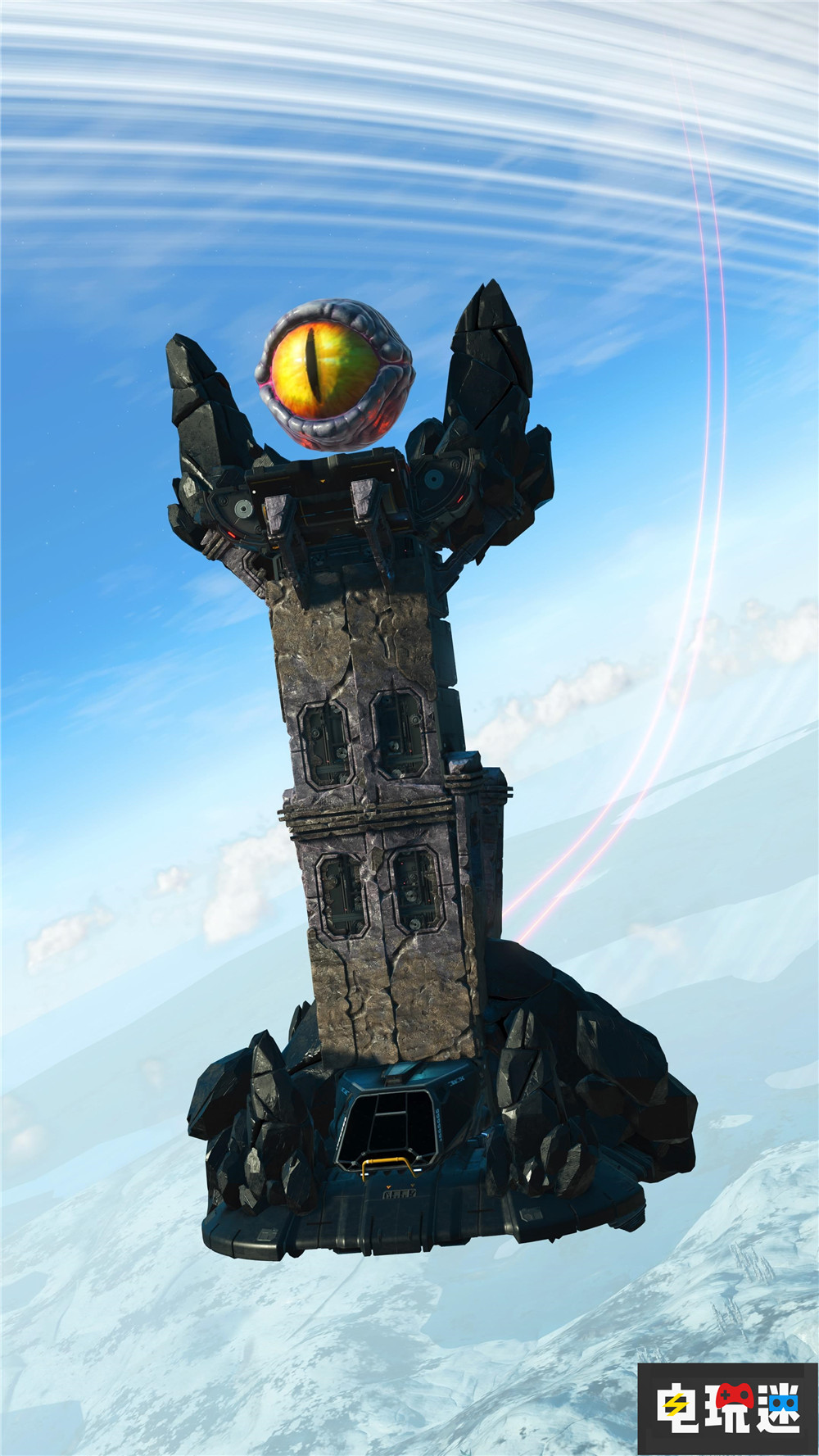 《無人深空》Steam峰值達(dá)到新高:9.8萬玩家沉浸造飛船 航行者 PC游戲 Steam 無人深空 STEAM/Epic 第5張 《無人深空》Steam峰值達(dá)到新高:9.8萬玩家沉浸造飛船 航行者 PC游戲 Steam 無人深空 STEAM/Epic 第5張