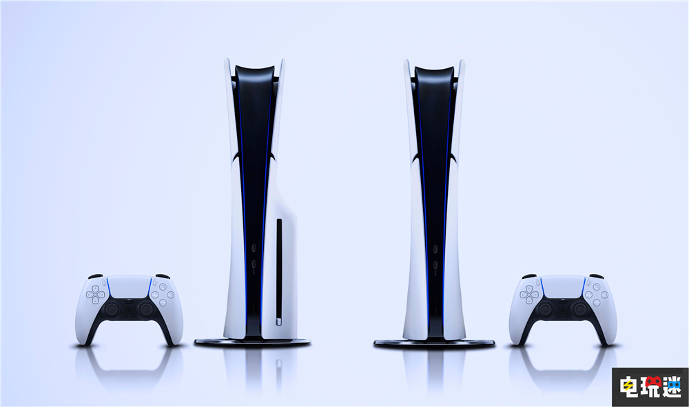 知名舅舅稱索尼將推出新PS5 Slim數(shù)字版 價(jià)格不變?nèi)萘靠s水 游戲機(jī) PS5 Slim PS5 索尼 索尼PS 第1張 知名舅舅稱索尼將推出新PS5 Slim數(shù)字版 價(jià)格不變?nèi)萘靠s水 游戲機(jī) PS5 Slim PS5 索尼 索尼PS 第1張