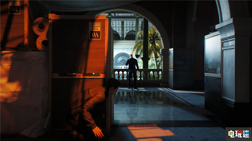 《007：黎明曙光》發(fā)售日確定 明年3月28日發(fā)售 殺手47 IOI 潛行游戲 007 First Light 游戲發(fā)售日 007：黎明曙光 電玩迷資訊  第2張