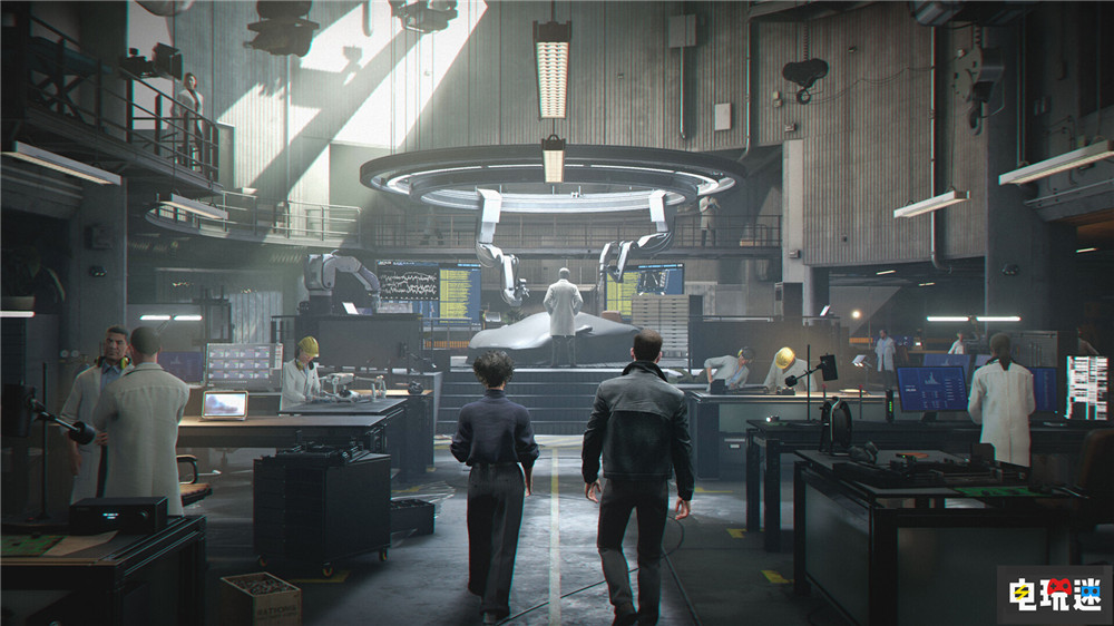 《007：黎明曙光》發(fā)售日確定 明年3月28日發(fā)售 殺手47 IOI 潛行游戲 007 First Light 游戲發(fā)售日 007：黎明曙光 電玩迷資訊  第4張