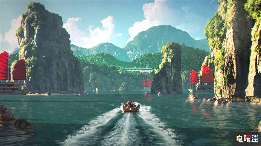 《007：黎明曙光》發(fā)售日確定 明年3月28日發(fā)售 殺手47 IOI 潛行游戲 007 First Light 游戲發(fā)售日 007：黎明曙光 電玩迷資訊  第6張