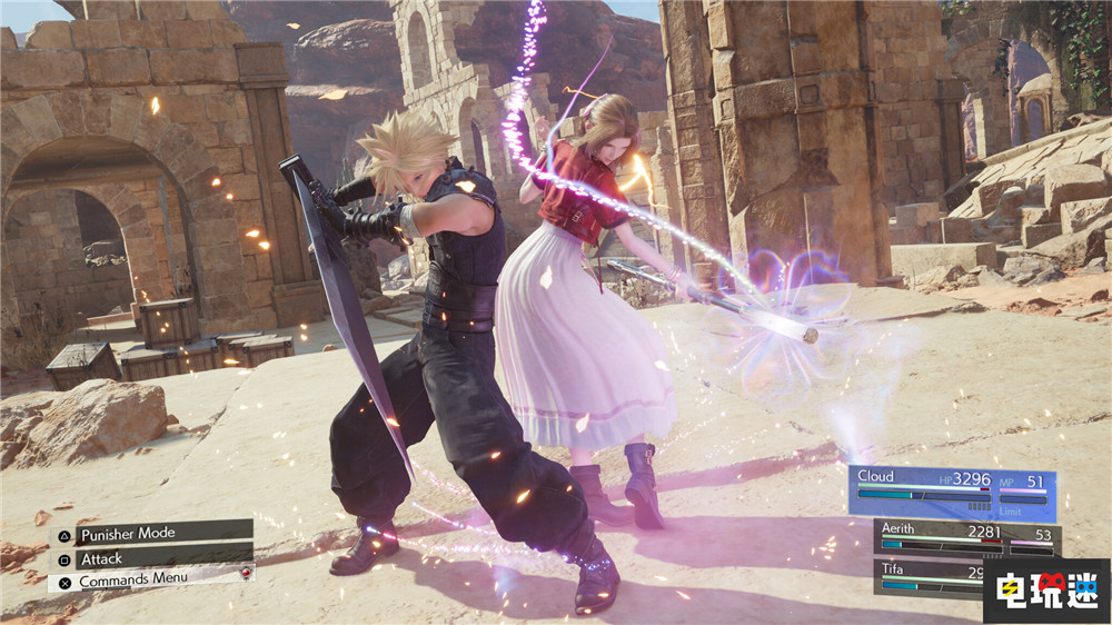 野村哲也稱《最終幻想7重制版》第三部開發(fā)順利 發(fā)售檔期已確定 蒂法 單機(jī)游戲 JRPG SE 史克威爾艾尼克斯 最終幻想7重制版 電玩迷資訊 第3張 野村哲也稱《最終幻想7重制版》第三部開發(fā)順利 發(fā)售檔期已確定 蒂法 單機(jī)游戲 JRPG SE 史克威爾艾尼克斯 最終幻想7重制版 電玩迷資訊 第3張