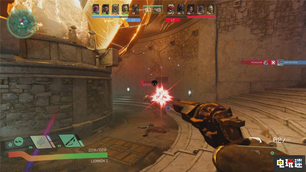 《星鳴特攻》前開發(fā)者稱游戲輸在玩家“幸災(zāi)樂禍” 英雄射擊 FPS PC PS5 索尼 星鳴特攻 索尼PS  第4張