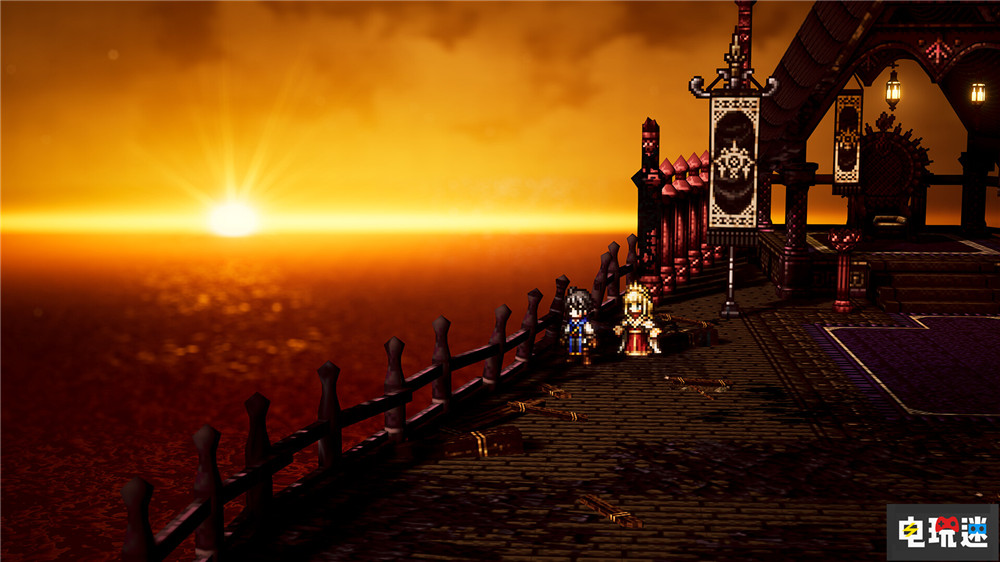 《歧路旅人0》在原版手游內(nèi)容上增加40% 主線時(shí)長(zhǎng)100小時(shí) JRPG 單機(jī)游戲 HD 2D 史克威爾艾尼克斯 歧路旅人：大陸的霸者 歧路旅人0 電玩迷資訊  第3張