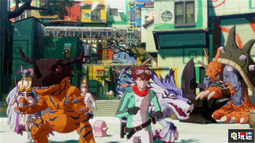 《數(shù)碼寶貝物語:時空異客》將推出試玩Demo 玩家也可以戰(zhàn)斗 數(shù)碼寶貝 RPG 時空異客 數(shù)碼寶貝物語 電玩迷資訊 第1張 《數(shù)碼寶貝物語:時空異客》將推出試玩Demo 玩家也可以戰(zhàn)斗 數(shù)碼寶貝 RPG 時空異客 數(shù)碼寶貝物語 電玩迷資訊 第1張