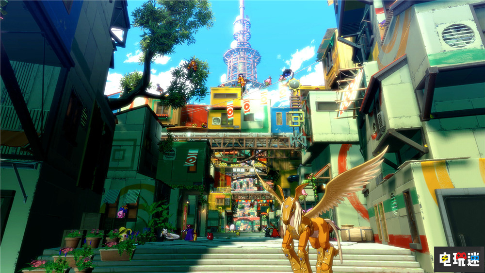 《數(shù)碼寶貝物語:時空異客》將推出試玩Demo 玩家也可以戰(zhàn)斗 數(shù)碼寶貝 RPG 時空異客 數(shù)碼寶貝物語 電玩迷資訊 第4張 《數(shù)碼寶貝物語:時空異客》將推出試玩Demo 玩家也可以戰(zhàn)斗 數(shù)碼寶貝 RPG 時空異客 數(shù)碼寶貝物語 電玩迷資訊 第4張