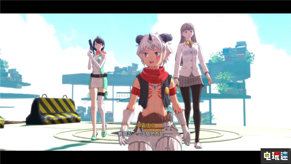 《數(shù)碼寶貝物語:時空異客》將推出試玩Demo 玩家也可以戰(zhàn)斗 數(shù)碼寶貝 RPG 時空異客 數(shù)碼寶貝物語 電玩迷資訊 第5張 《數(shù)碼寶貝物語:時空異客》將推出試玩Demo 玩家也可以戰(zhàn)斗 數(shù)碼寶貝 RPG 時空異客 數(shù)碼寶貝物語 電玩迷資訊 第5張