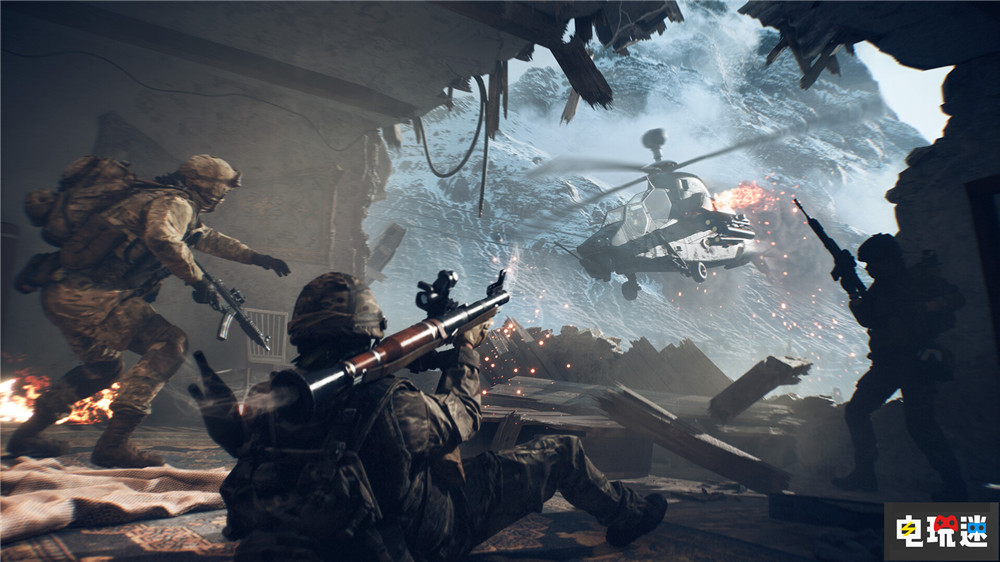 《戰(zhàn)地6》載具太弱？ 制作人承認確實弱但好過太強 DICE EA Steam FPS 戰(zhàn)地6 電玩迷資訊  第2張