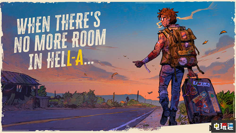 《死亡島2》開發(fā)商確認續(xù)作計劃 疑似離開洛杉磯 死亡島3 XGP 死亡島2 電玩迷資訊 第2張 《死亡島2》開發(fā)商確認續(xù)作計劃 疑似離開洛杉磯 死亡島3 XGP 死亡島2 電玩迷資訊 第2張