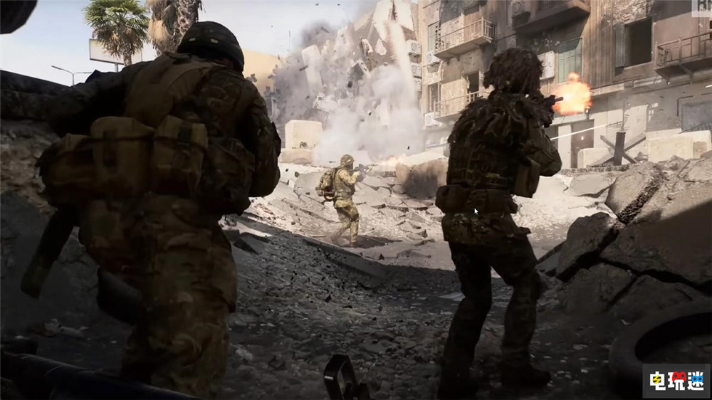 《戰(zhàn)地6》公開(kāi)大逃殺模式 秒殺毒圈本周開(kāi)啟測(cè)試 吃雞 大逃殺 EA FPS 戰(zhàn)地6 電玩迷資訊 第2張 《戰(zhàn)地6》公開(kāi)大逃殺模式 秒殺毒圈本周開(kāi)啟測(cè)試 吃雞 大逃殺 EA FPS 戰(zhàn)地6 電玩迷資訊 第2張