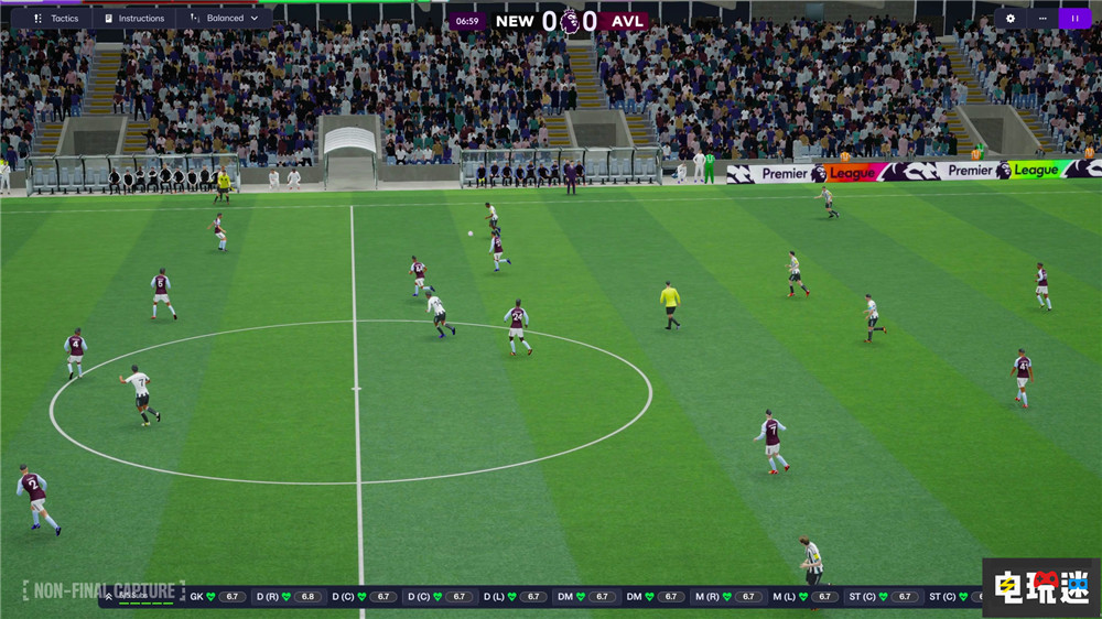 《足球經(jīng)理26》宣布11月4日發(fā)售 首發(fā)加入XGP 女足 世嘉 英超聯(lián)賽 Unity 足球經(jīng)理26 電玩迷資訊 第2張 《足球經(jīng)理26》宣布11月4日發(fā)售 首發(fā)加入XGP 女足 世嘉 英超聯(lián)賽 Unity 足球經(jīng)理26 電玩迷資訊 第2張