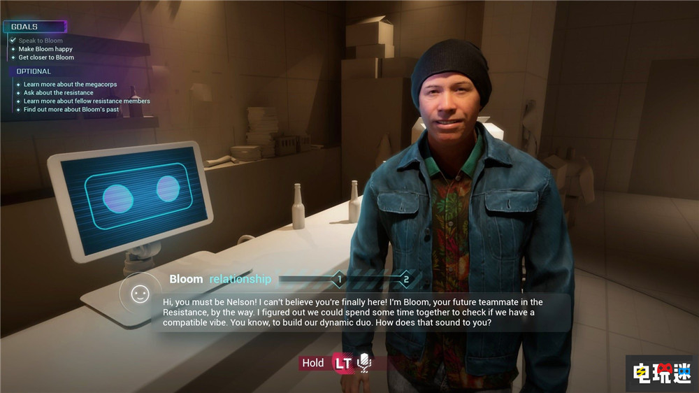 育碧CEO強調(diào)AI強化NPC能讓蘇格拉底跟玩家聊哲學 AI 開放世界游戲 NPC 刺客信條:奧德賽 育碧 電玩迷資訊 第4張 育碧CEO強調(diào)AI強化NPC能讓蘇格拉底跟玩家聊哲學 AI 開放世界游戲 NPC 刺客信條:奧德賽 育碧 電玩迷資訊 第4張