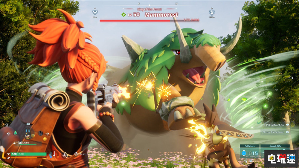 任天堂新專利引發(fā)爭議 前寶可夢法務(wù):不太站得住腳 數(shù)碼寶貝物語:時(shí)空異客 幻獸帕魯 寶可夢:朱紫 任天堂 任天堂SWITCH 第3張 任天堂新專利引發(fā)爭議 前寶可夢法務(wù):不太站得住腳 數(shù)碼寶貝物語:時(shí)空異客 幻獸帕魯 寶可夢:朱紫 任天堂 任天堂SWITCH 第3張