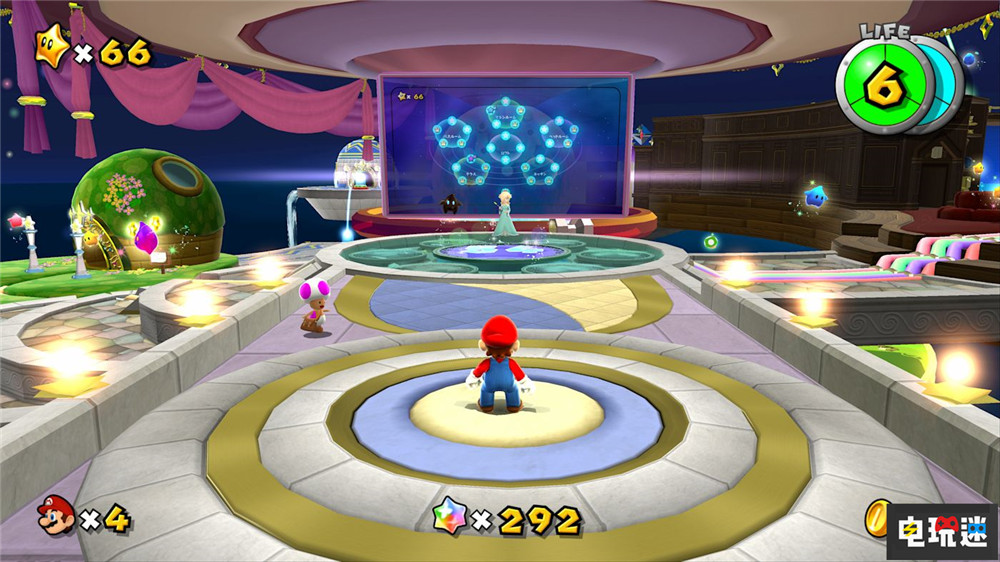 《超級馬力歐銀河1+2》合集10月2日登陸NS與NS2 增加新故事 任天堂 Switch 2 Switch 超級馬力歐銀河2 超級馬力歐銀河 任天堂SWITCH 第2張 《超級馬力歐銀河1+2》合集10月2日登陸NS與NS2 增加新故事 任天堂 Switch 2 Switch 超級馬力歐銀河2 超級馬力歐銀河 任天堂SWITCH 第2張