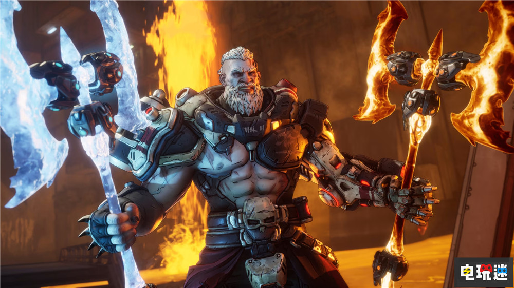 《無主之地4》硬件要求高 Gearbox老大:游戲是為現(xiàn)代平臺設(shè)計 Gearbox 射擊游戲 FPS 無主之地4 電玩迷資訊 第1張 《無主之地4》硬件要求高 Gearbox老大:游戲是為現(xiàn)代平臺設(shè)計 Gearbox 射擊游戲 FPS 無主之地4 電玩迷資訊 第1張