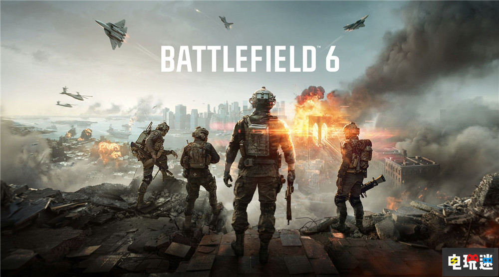 設(shè)計(jì)總監(jiān)談《戰(zhàn)地6》放棄128人大戰(zhàn)場:玩家不喜歡 游戲地圖 EA FPS 戰(zhàn)地6 電玩迷資訊 第1張 設(shè)計(jì)總監(jiān)談《戰(zhàn)地6》放棄128人大戰(zhàn)場:玩家不喜歡 游戲地圖 EA FPS 戰(zhàn)地6 電玩迷資訊 第1張