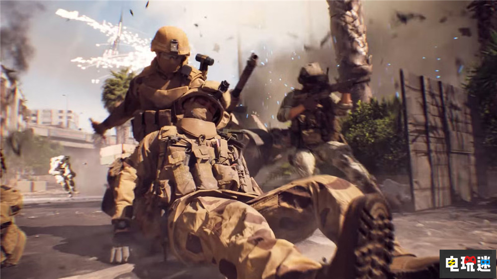 設(shè)計(jì)總監(jiān)談《戰(zhàn)地6》放棄128人大戰(zhàn)場:玩家不喜歡 游戲地圖 EA FPS 戰(zhàn)地6 電玩迷資訊 第3張 設(shè)計(jì)總監(jiān)談《戰(zhàn)地6》放棄128人大戰(zhàn)場:玩家不喜歡 游戲地圖 EA FPS 戰(zhàn)地6 電玩迷資訊 第3張