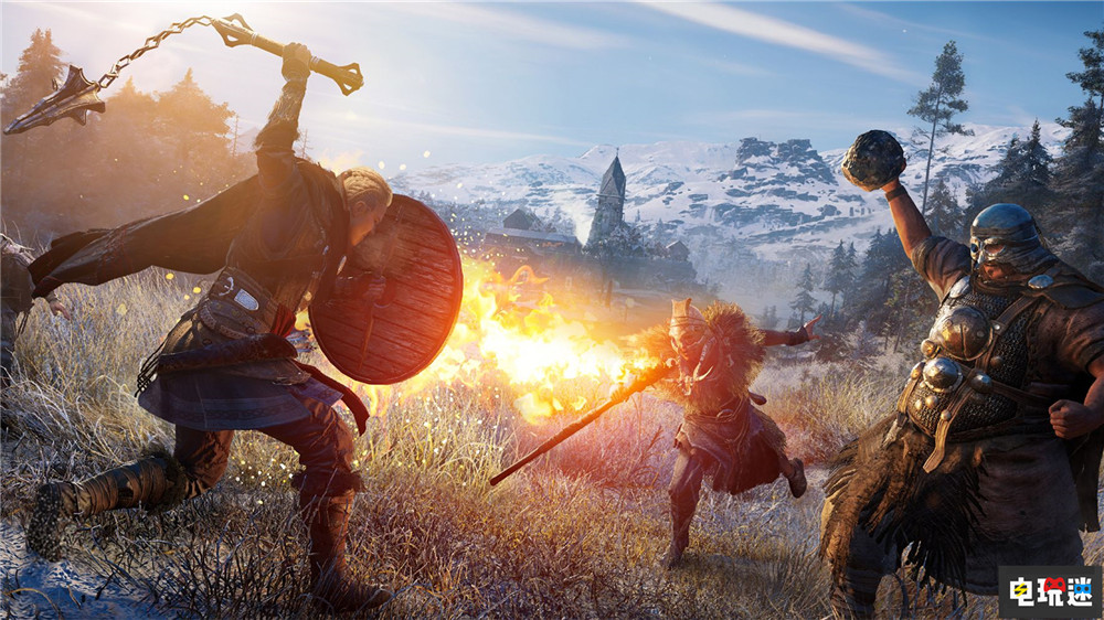 《刺客信條:影》DLC負責人稱英靈殿內(nèi)容太過龐雜 ARPG 育碧 刺客信條:英靈殿 刺客信條:影 電玩迷資訊 第1張 《刺客信條:影》DLC負責人稱英靈殿內(nèi)容太過龐雜 ARPG 育碧 刺客信條:英靈殿 刺客信條:影 電玩迷資訊 第1張