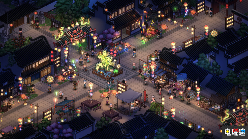 《大俠立志傳外傳》公開 原開發(fā)團隊成立新工作室打造 國產(chǎn)游戲 武俠游戲 像素游戲 RPG 大俠立志傳外傳 STEAM/Epic 第5張 《大俠立志傳外傳》公開 原開發(fā)團隊成立新工作室打造 國產(chǎn)游戲 武俠游戲 像素游戲 RPG 大俠立志傳外傳 STEAM/Epic 第5張