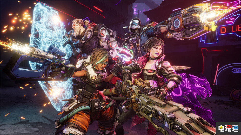 《無主之地4》主機版幀數(shù)不穩(wěn)定 優(yōu)化問題擴展至主機平臺 主機游戲 XSX|S Xbox PS5 Gearbox 射擊游戲 FPS 無主之地4 電玩迷資訊 第1張 《無主之地4》主機版幀數(shù)不穩(wěn)定 優(yōu)化問題擴展至主機平臺 主機游戲 XSX|S Xbox PS5 Gearbox 射擊游戲 FPS 無主之地4 電玩迷資訊 第1張