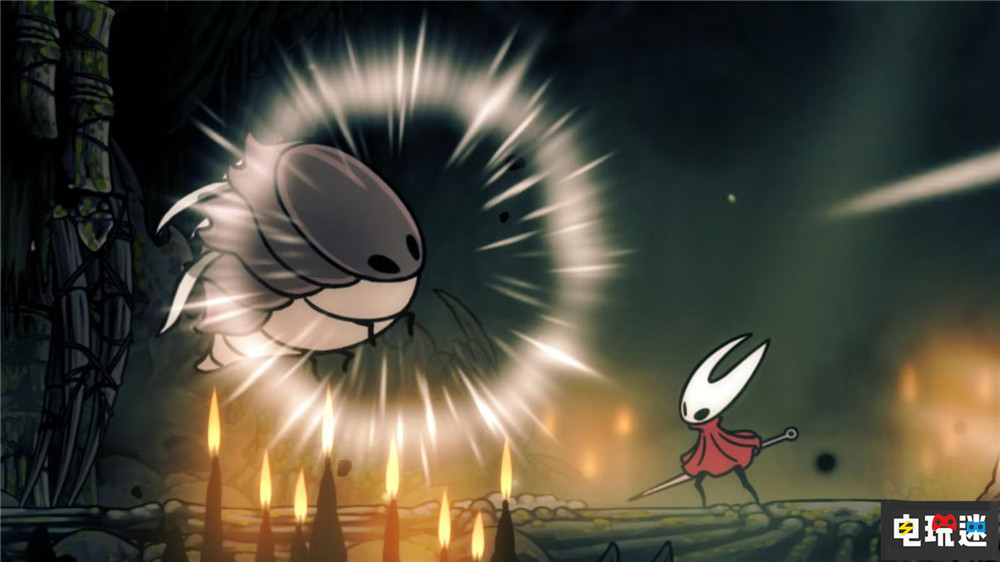 《空洞騎士:絲之歌》開發(fā)者回應(yīng)難度問題:打不過可以先繞過 類魂游戲 動作游戲 Team Cherry 絲之歌 空洞騎士 電玩迷資訊 第1張 《空洞騎士:絲之歌》開發(fā)者回應(yīng)難度問題:打不過可以先繞過 類魂游戲 動作游戲 Team Cherry 絲之歌 空洞騎士 電玩迷資訊 第1張