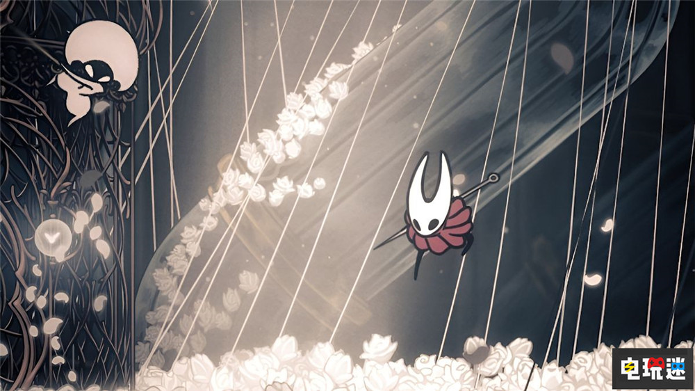 《空洞騎士:絲之歌》開發(fā)者回應(yīng)難度問題:打不過可以先繞過 類魂游戲 動作游戲 Team Cherry 絲之歌 空洞騎士 電玩迷資訊 第3張 《空洞騎士:絲之歌》開發(fā)者回應(yīng)難度問題:打不過可以先繞過 類魂游戲 動作游戲 Team Cherry 絲之歌 空洞騎士 電玩迷資訊 第3張