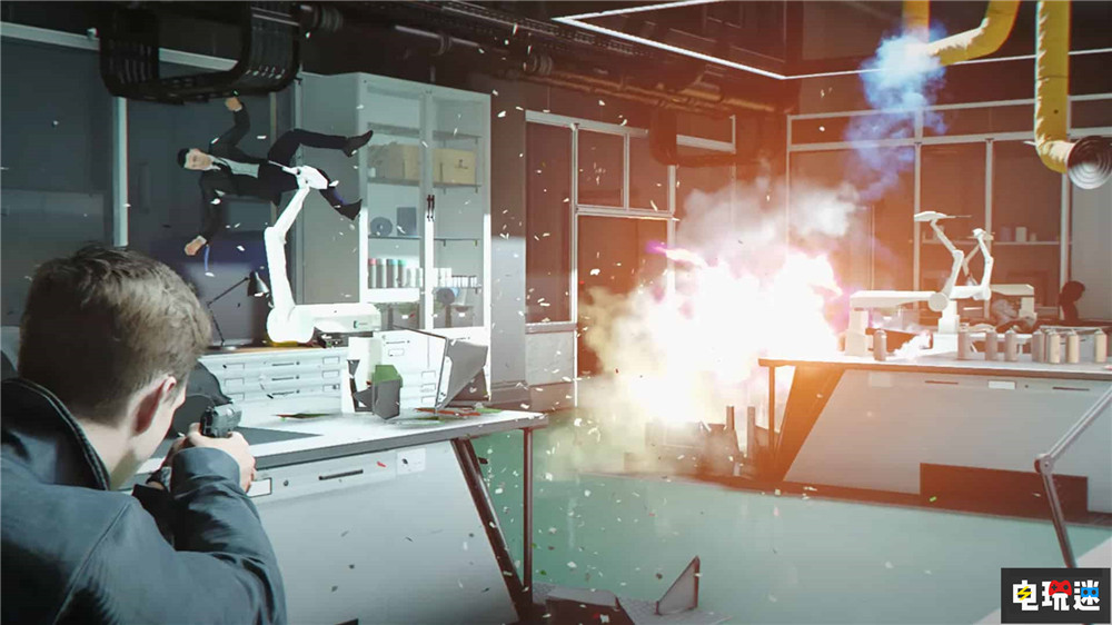 《007:黎明曙光》將加強槍械戰(zhàn)斗 潛行或戰(zhàn)斗自由選擇 殺手47 IOI 潛行游戲 007 First Light 007:黎明曙光 電玩迷資訊 第2張 《007:黎明曙光》將加強槍械戰(zhàn)斗 潛行或戰(zhàn)斗自由選擇 殺手47 IOI 潛行游戲 007 First Light 007:黎明曙光 電玩迷資訊 第2張